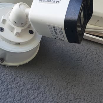 Hikvision Türkiye Kamera Sistemi Servis Sorunu Ve İlgisizlik