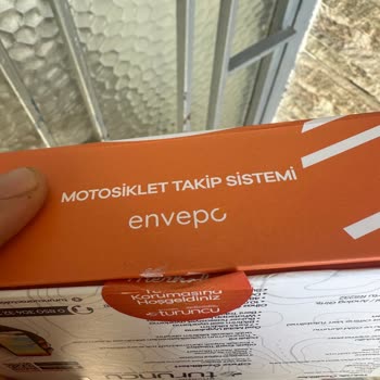 Turuncu Araç Takip İşe Yaramayan Ürün