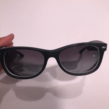 Atasun Rayban Gözlük Soyulma Ve Kirlilik Sorunu