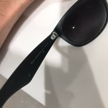 Atasun Rayban Gözlük Soyulma Ve Kirlilik Sorunu