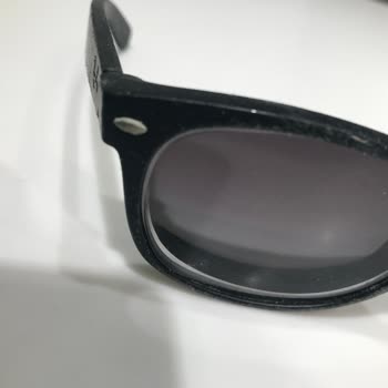 Atasun Rayban Gözlük Soyulma Ve Kirlilik Sorunu