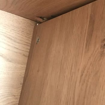 Çilek Mobilya Çilek Mağazası'ndan Aldığım Dolapta Sürekli Yaşanan Sorunlar