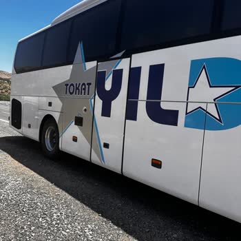 Tokat Yıldızı Otobüs Firması Yazıklar Olsun Size Şikayetçiyim 60TY393