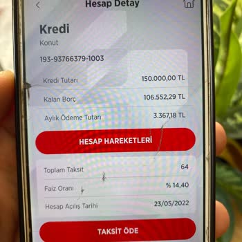 Ziraat Bankası Kredimin Sigortasının İptalini İstiyorum