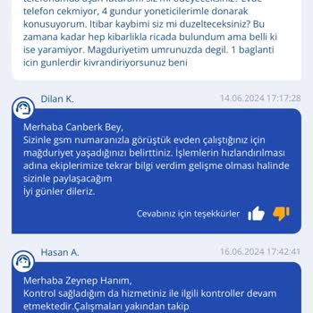 15 Gündür İnternet Bağlayamayan TurkNet!