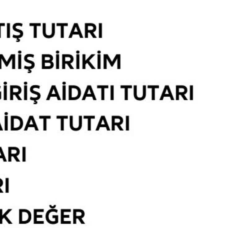 Allianz Hayat Ve Emeklilik BES Pişmanlığı