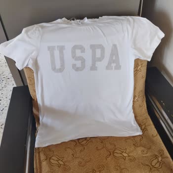 U.S. Polo Assn. Polodan Aldığım T-shirt Tek Yıkamada Rezil Oldu