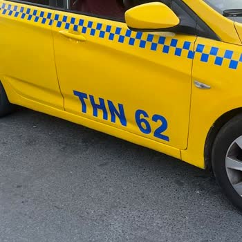 Taksiciler Odası Kendi Ülkemde Karşılaştığım Ayrımcılık Ve Eşitsizlik