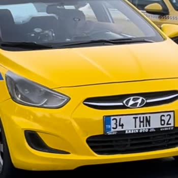 Taksiciler Odası Kendi Ülkemde Karşılaştığım Ayrımcılık Ve Eşitsizlik