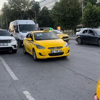 Taksiciler Odası Kendi Ülkemde Karşılaştığım Ayrımcılık Ve Eşitsizlik