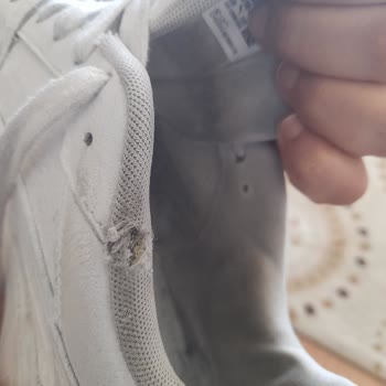 SuperStep Ayıplı Ayakkabı Sorunu