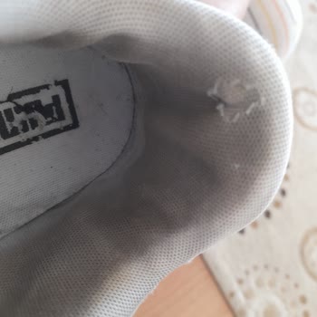 SuperStep Ayıplı Ayakkabı Sorunu