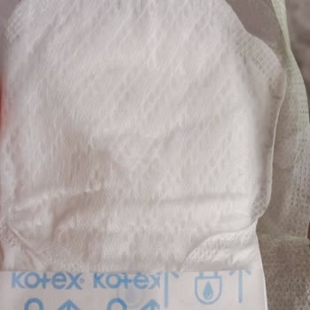 Kotex Natural 100% Pamuk 20'li Normal Pulpul Oluyor 5 Dakikada