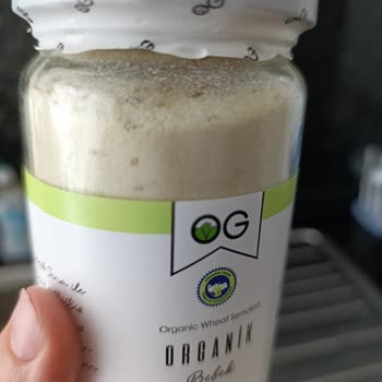 Organik Gurmem Paketi Açılmamış Ürün Böceklendi