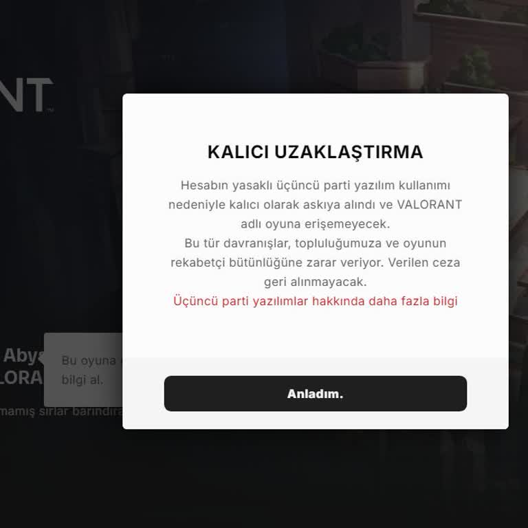 Orbit Premium Hatalarını Kabul Etmiyor Engelliyor