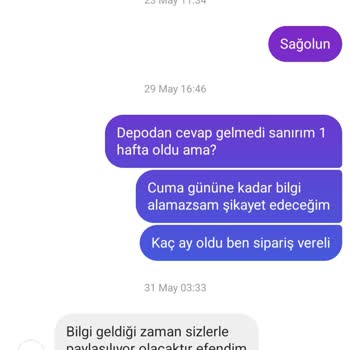 Boikab Aylardır Ücret İademi Alamıyorum!
