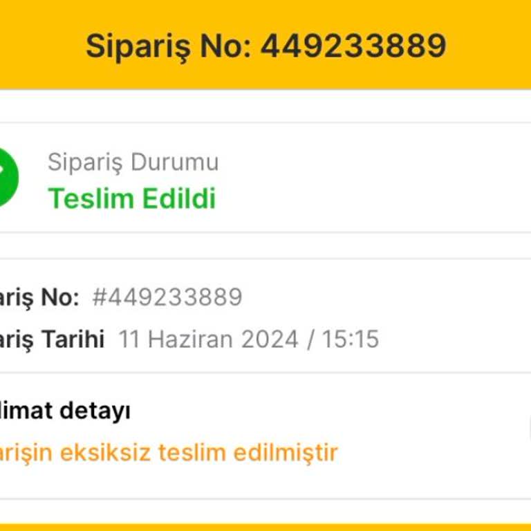 Migros Hemen 9 Gündür Kusurlu Ürünümü Değiştirmiyor