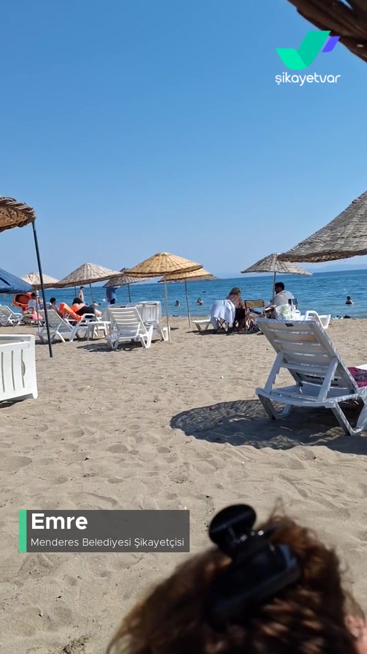 Menderes Belediyesi Halk Plajı İşgali videonun kapak resmi