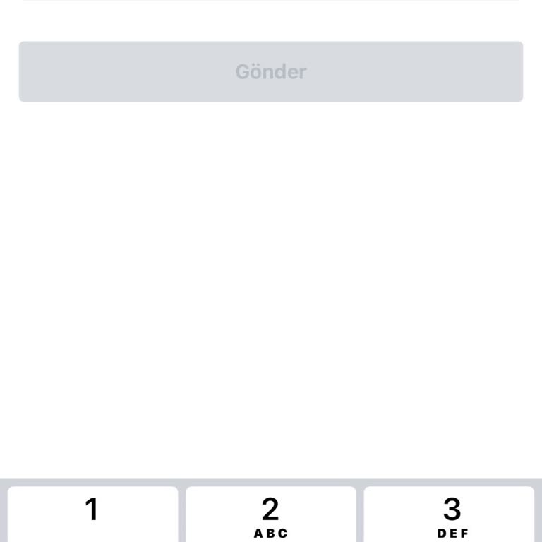 Binance Türkiye İletişim Hatası
