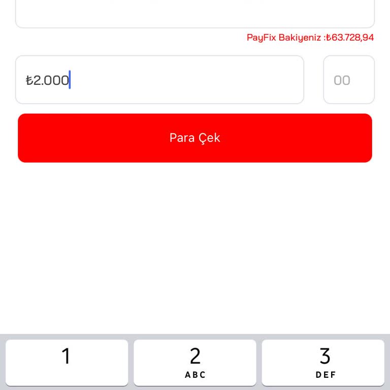 PayFix Banka Hesabıma Para Gönderemiyorum