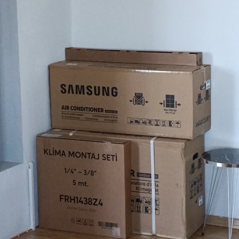 Aymet İklimlendirme Aymet Servis Sorunu/samsung
