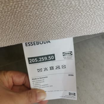 IKEA Koltuklarının Kalite Sorunları Ve Kullanım Zorlukları