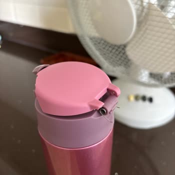 Tantitoni Termos Kapağı Hemen Kırıldı