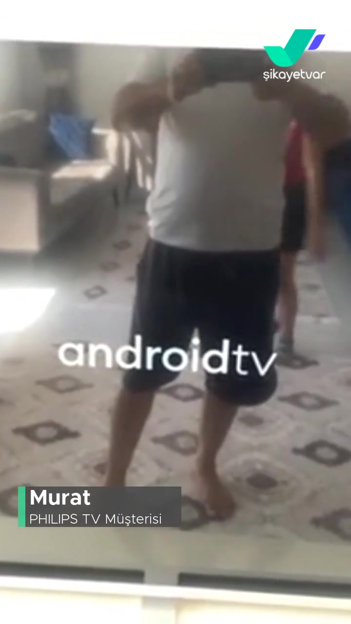 Philips TV Güncelleme Sonrası Arıza videonun kapak resmi