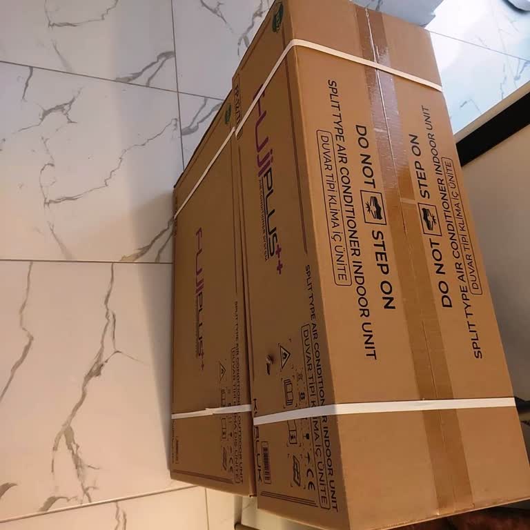 BİM Fujiplus 12BTU Klima Servis Sorunu