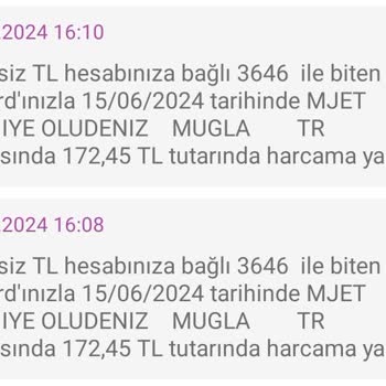 Migros MJet 2 Kere Aynı Ödemeyi Çekti