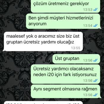 Enterprise Araç Kiralama/ENTER Prise'dan Müşteriye Şok Nasıl Yaşatılır Politikası