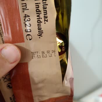 Magnum Mini Bademli Yarım Dondurma Sorunu