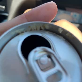 Dimes Obsesso Soğuk Kahve Yabancı Cisim