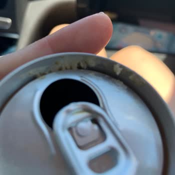 Dimes Obsesso Soğuk Kahve Yabancı Cisim