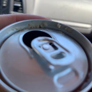 Dimes Obsesso Soğuk Kahve Yabancı Cisim