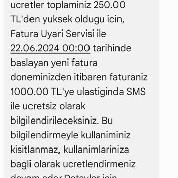 Vodafone Yurt Dışı İzinsiz Paket Aktivite