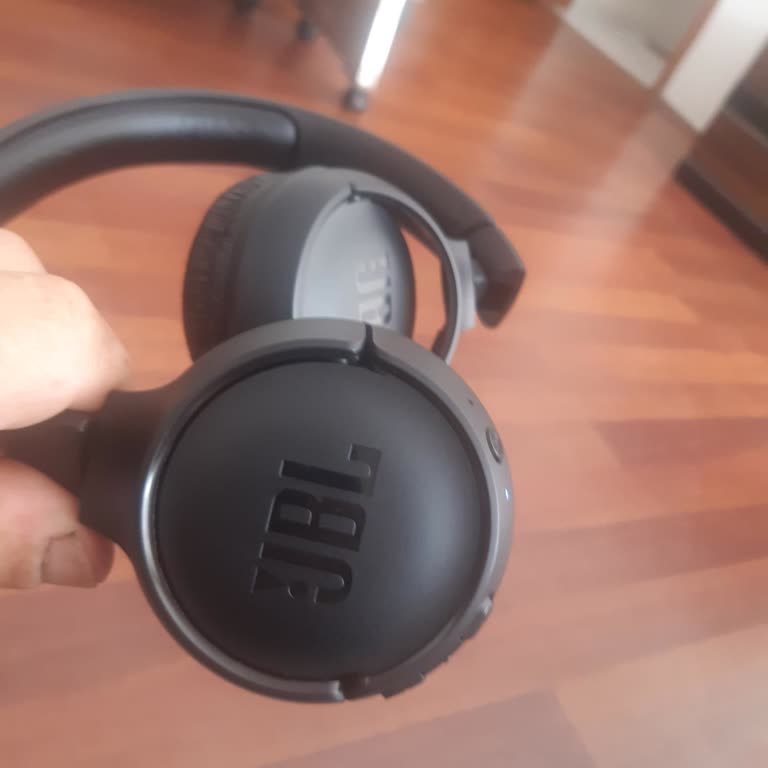 JBL Kulaklık Bağlantı Sorunu