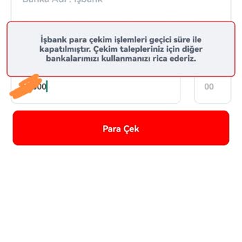 Payfix'ten Paranızı Çekemiyorsunuz