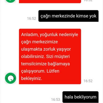 Payfix Müşteri Hizmetlerine Ulaşılmıyor