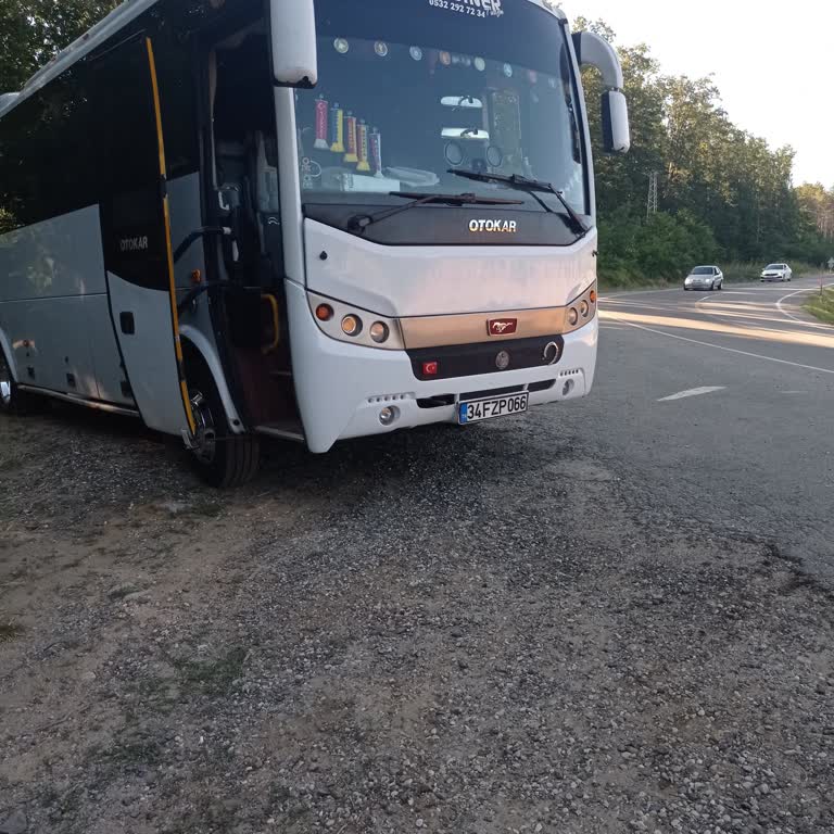 Turlasana 4 Saat Boyunca Bizi Yol Kenarında Bekletti.