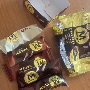 Magnum Eksik Ürün Satışı