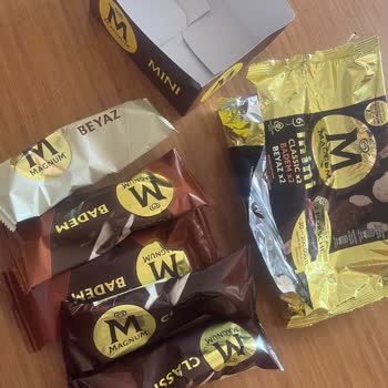 Magnum Eksik Ürün Satışı