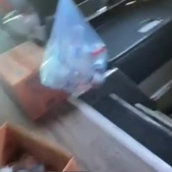 Es Turizm Otobüsün İçi!