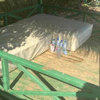Karya Family Resort Karya Family Otel Çok Kötü Durumda
