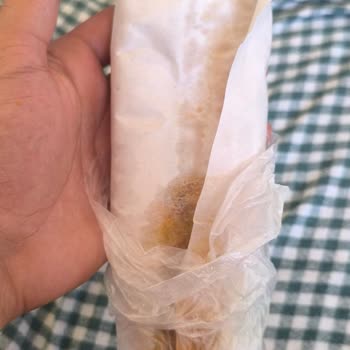 GetirYemek Getir Yemekten Siparişler Verdiğimiz Para Değeri Karşılamıyor