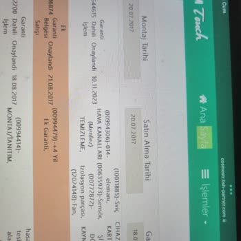 Bosch KGN56AW30N Model Buzdolabında Sürekli Yaşanan Sorunlar