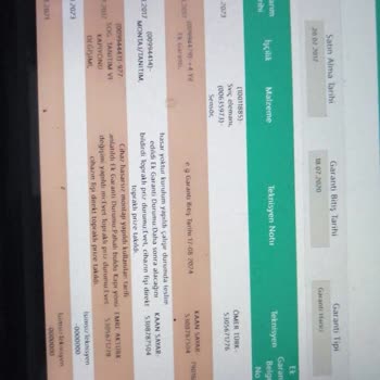 Bosch KGN56AW30N Model Buzdolabında Sürekli Yaşanan Sorunlar