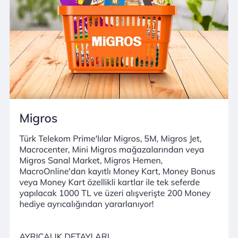 Türk Telekom Prime Avantajları Kullandırmıyor