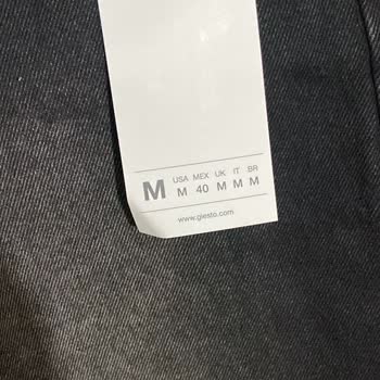 Zincirwear Farklı Ürün Gönderme Ve Beden Sorunu