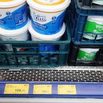 BİM De Satışta Olmayan Ürün Neden Reyonda?